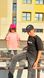 Дитяча oversize футболка «Центр Прийняття Рішень», Рожевий, 1-2 роки 111-03-001 фото 4