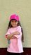 Дитяча oversize футболка «Центр Прийняття Рішень», Рожевий, 1-2 роки 111-03-001 фото 7