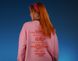 Sweatshirt "Decision Making Center", Pink, XS 222-03-003 фото 8