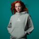 UNISEX Hoody "rusni p+zda" for autumn, Light Olive, S-M 222-01-002 фото 1