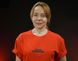 Oversize футболка «Ріж русню», Червоний, XS 111-01-002 фото 13