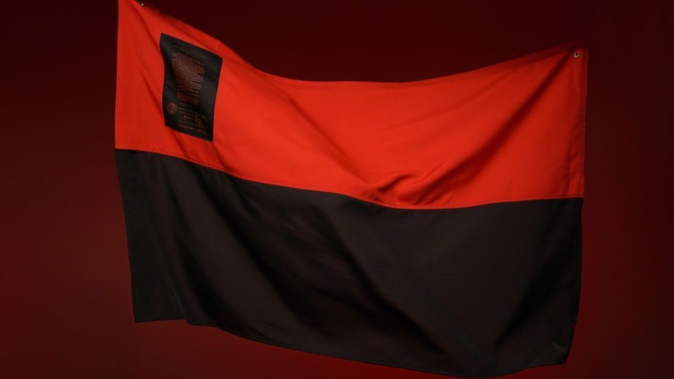 copy_Small Unity Set: Flag and bag 555-02-0044 фото