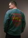 Oversize long-sleeve &laquo;Center&raquo; 120-02-112 фото 1