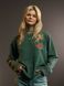 Oversize long-sleeve &laquo;Center&raquo; 120-02-112 фото 2