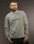 Oversized Longsleeve &ldquo;Matyukayusya&rdquo;, grey 120-02-111 фото