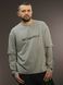 Oversized Longsleeve &ldquo;Matyukayusya&rdquo;, grey 120-02-111 фото 1