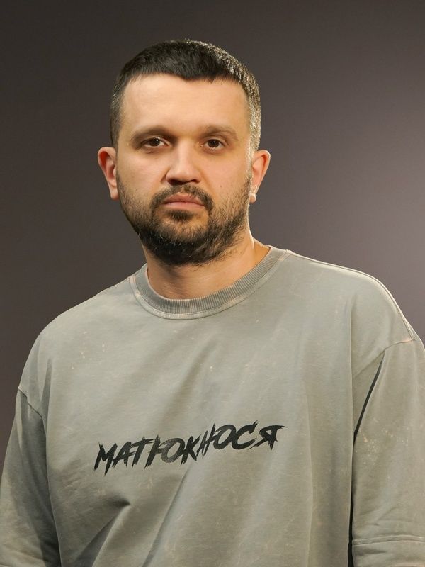 Oversized Longsleeve &ldquo;Matyukayusya&rdquo;, grey 120-02-111 фото