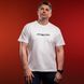 Oversize футболка «Центр Прийняття Рішень», Молочний, XS 114-02-007 фото 4