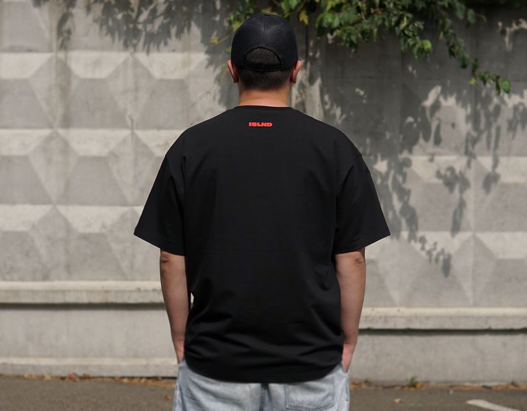 Oversize футболка «розлюднений»‎ Чорний, XS 111-02-018 фото