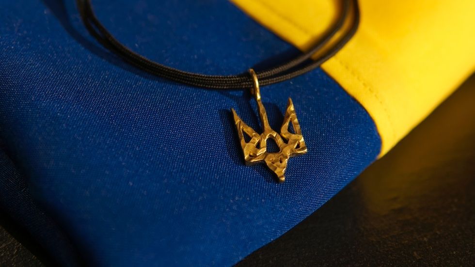 Exclusive Statehood Set: Flag, Coat of Arms, Anthem 555-02-001 фото