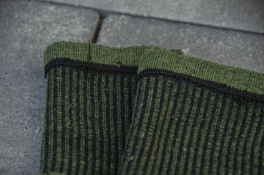 Купити конопляні шкарпетки для військових "жодних перемовин" 444_16 фото