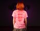 Oversize футболка «Центр Прийняття Рішень», Рожевий, XXL 112-02-010 фото 3