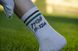 Конопляні шкарпетки демісезонні "русні п+зда" - 3 пари 555-06-002 фото 8