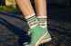 Конопляні шкарпетки демісезонні "русні п+зда" - 3 пари 555-06-001 фото 5