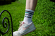 Конопляні шкарпетки демісезонні "русні п+зда" - 3 пари 555-06-002 фото 4