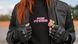 Sweatshirt "Rizh rusniu", Black, 2XL, Pink lettering 222-01-005 фото 3