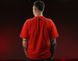 Oversized T-shirt "Fury", Red, XXL 111-02-001 фото 5