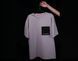 Oversize футболка &laquo;Матюкаюся&raquo;&lrm; Сіра - олива, L/XL 111-02-020 фото 15