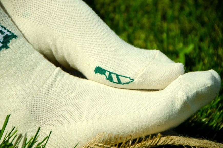 Demi-season hemp socks "rusni p+zda" — 3 pairs, 41-46 555-06-101k фото