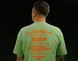 Oversize футболка «Центр Прийняття Рішень», Салат, XS 112-02-009 фото 1