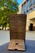 Підставка для телефону дерев'яна ручної роботи "Ріж русню" (100% на 3 ОШБР) 555-05 фото 4
