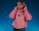 UNISEX Худі на флісі зимовий «русні п+зда»‎, Рожевий, XS 222-05-001 фото 3