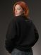 Sweatshirt oversize "Matyukayusya" black 222-05-004 фото 3