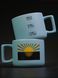Mug "donbas", blue, 400ml 444-06-007 фото